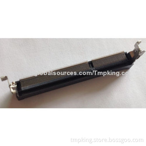 DDR3 Desktop Memory Card Male to Female Extend Protection Adapter, H = 9.2 Computer Memory Card SlotNew
